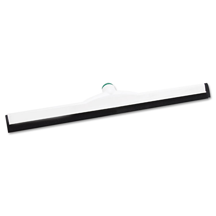 Unger Sanitary Standard Squeegee, 22" Wide Blade (UNGPM55A)