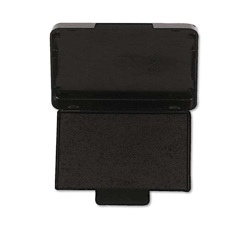 Trodat T5440 Professional Replacement Ink Pad for Trodat Custom Self-Inking Stamps, 1.13" x 2", Black (USSP5440BK)