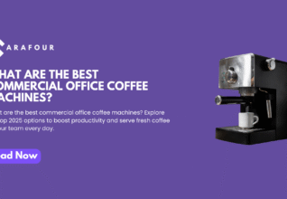 What are the Best Commercial Office Coffee Machines?