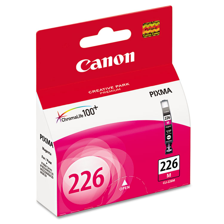 CANON USA, . 4548B001AA (CLI-226) Ink, Magenta (CNM4548B001)