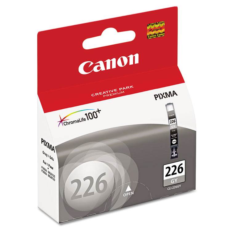 CANON USA, . 4550B001AA (CLI-226) Ink, Gray (CNM4550B001)