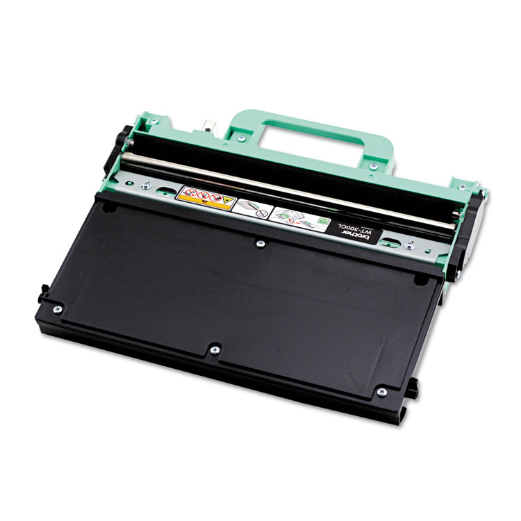 BROTHER INTL. CORP. WT300CL Waste Toner Box, 3,500 Page-Yield (BRTWT300CL)