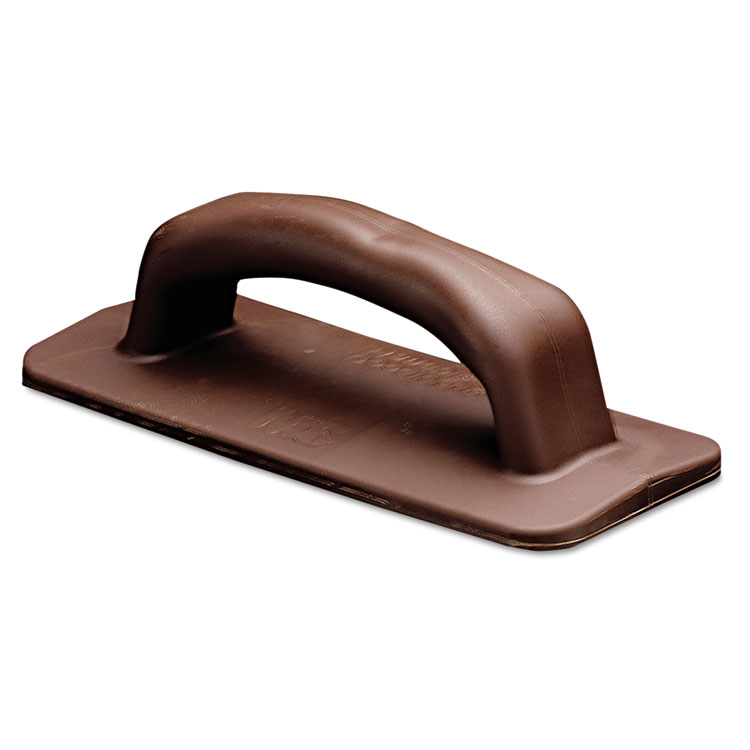 3M/COMMERCIAL TAPE DIV. Doodlebug Handblock Pad Holder Kit, 4.63 x 10, Brown, 1 Holder and 2 Pads/Kit, 4 Kits/Carton (MMM08548)