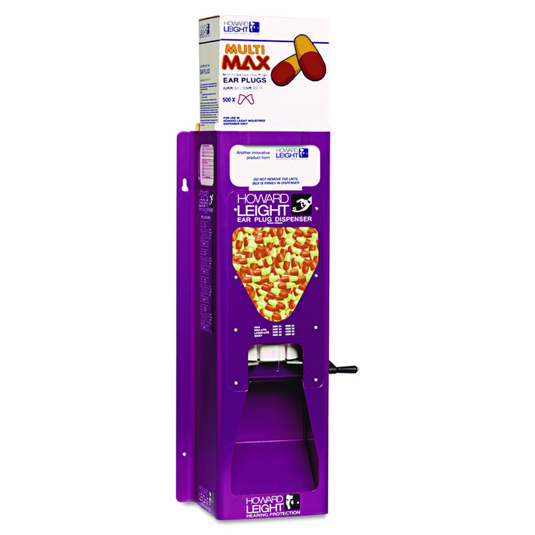 HONEYWELL ENVIRONMENTAL Leight Source 500 Ear Plug Dispenser (HOWLS500)