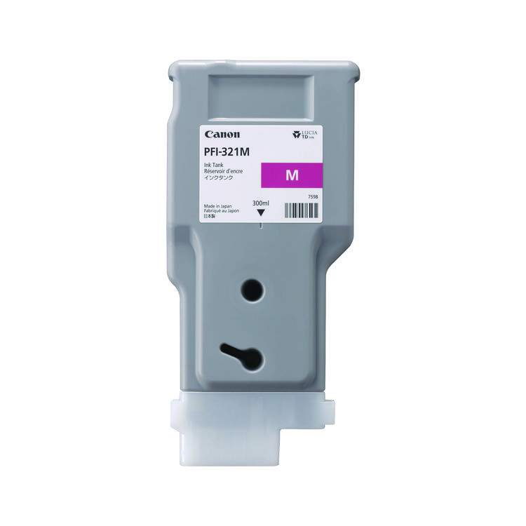 CANON USA, . 6269C001 (PFI-321) Ink, Magenta (CNM6269C001)