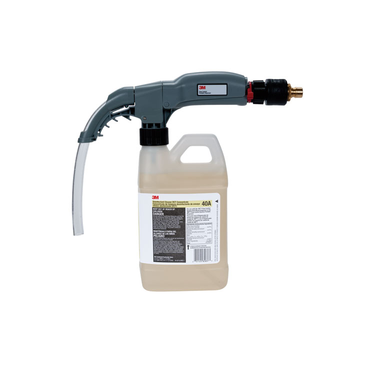 3M/COMMERCIAL TAPE DIV. Flow Control Portable Dispenser, 6 ft Hose (MMM85849)