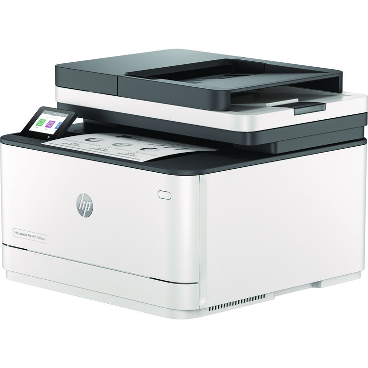 HP LaserJet Pro MFP 3101sdw Black and White Printer, Copy/Print/Scan (HEW9D2X4F)