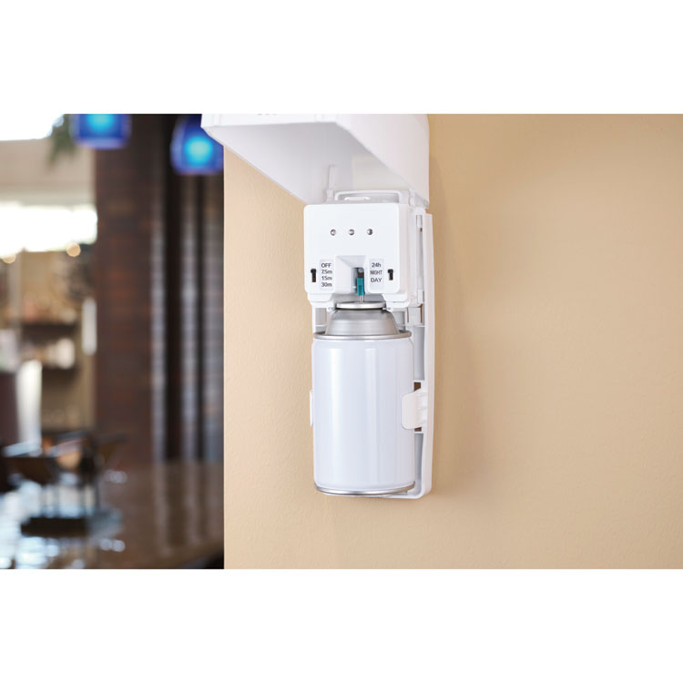 FRESH PRODUCTS Fusion Metered Aerosols, Cucumber Melon, 8.45, 12/Carton (FRSMA12CM)