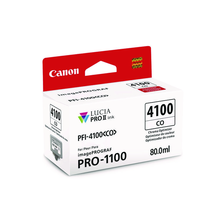 CANON COMPUTER SYSTEMS CCSI 6787C002AA (PFI-4100) High-Yield Ink, Chroma Optimizer (CNM6787C002AA)