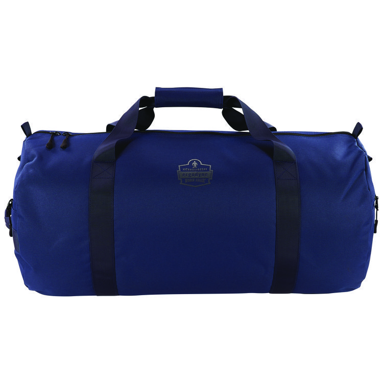 ERGODYNE CORPORATION Arsenal 5020P Gear Duffel Bag, 12 x 23 x 12, Blue (EGO13323)