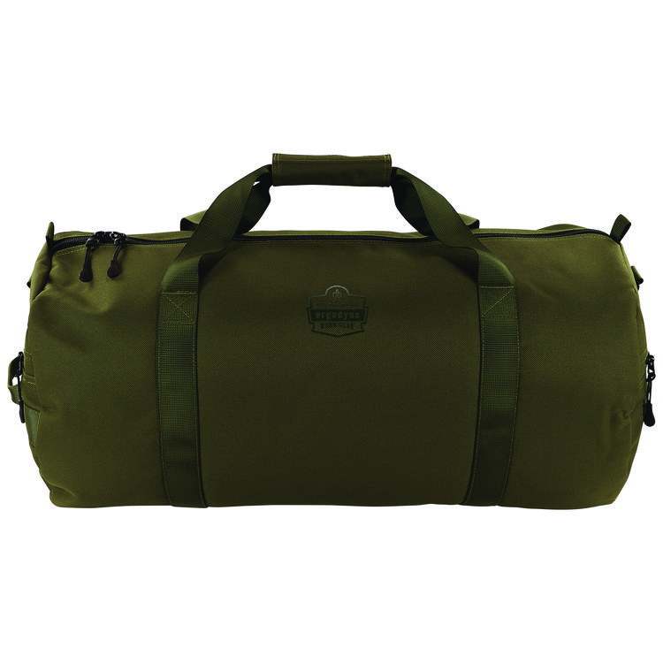 ERGODYNE CORPORATION Arsenal 5020P Gear Duffel Bag, 12 x 23 x 12, Olive (EGO13326)