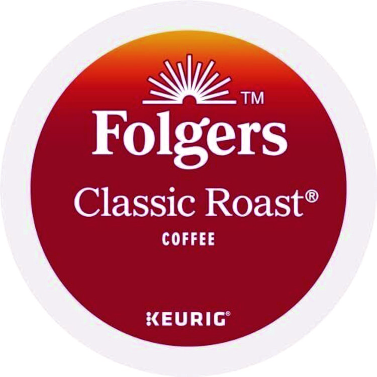 KEURIG DR PEPPER Gourmet Selections Classic Roast Coffee K-Cups, 24/Box (GMT6685)