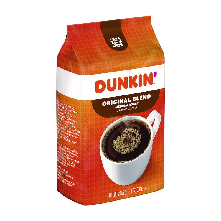 J.M. SMUCKER CO. Original Blend Coffee, 20 oz Bag (FOL00678)