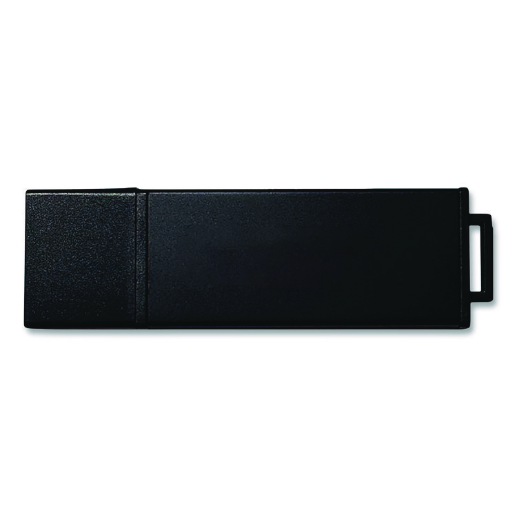 CENTON ELECTRONICS . DataStick Pro USB 3.2 Type A Flash Drive, 16 GB, Black, 10/Pack (CELS1U3P616G10B)