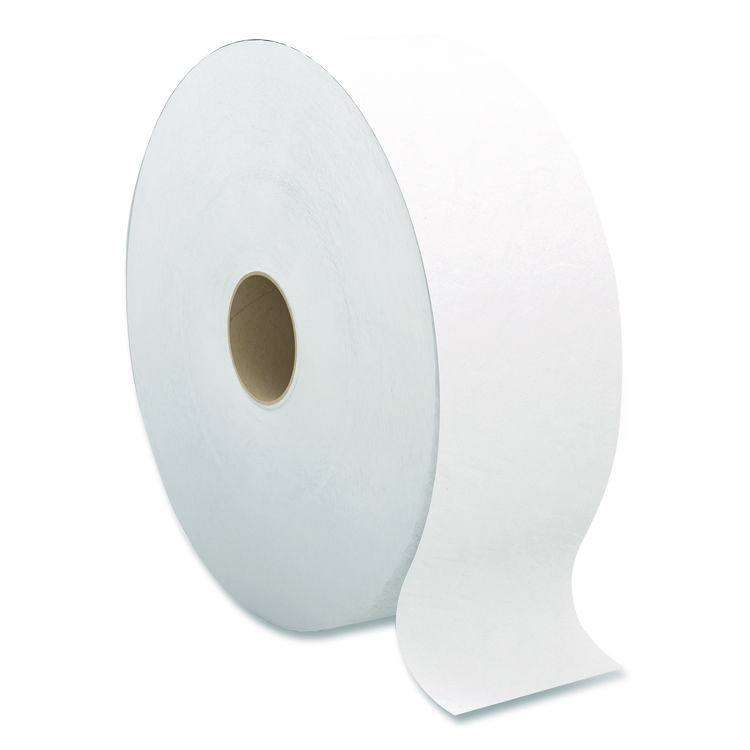 CASCADES TISSUE GROUP Perform Bath Tissue for Tandem Dispensers, Septic Safe, 2-Ply, 3.5" x 1,400 ft, White, 6 Rolls/Carton (CSDT260)