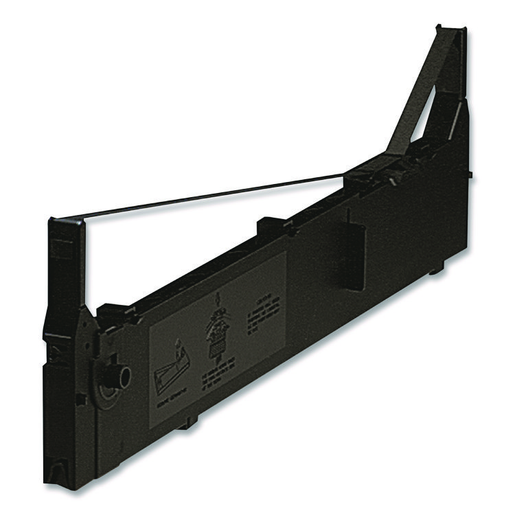 EPSON AMERICA, . S015384 Ribbon, Black (EPSS015384)