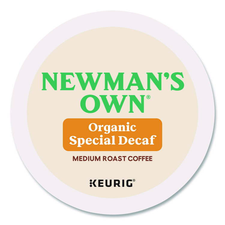KEURIG DR PEPPER Special Decaf K-Cups, 96/Carton (GMT4051CT)