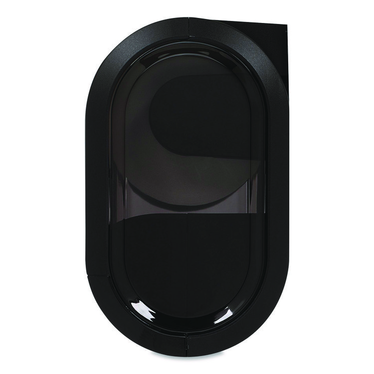 GEORGIA PACIFIC enMotion Flex Automated Touchless Roll Towel Dispenser, 11.75 x 7.83 x 13.28, Black (GPC59798)