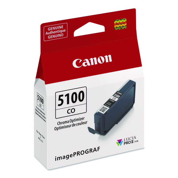 CANON COMPUTER SYSTEMS CCSI 6960C002 (PFI-5100) Lucia PRO II Ink, Chroma Optimizer (CNM6960C002)