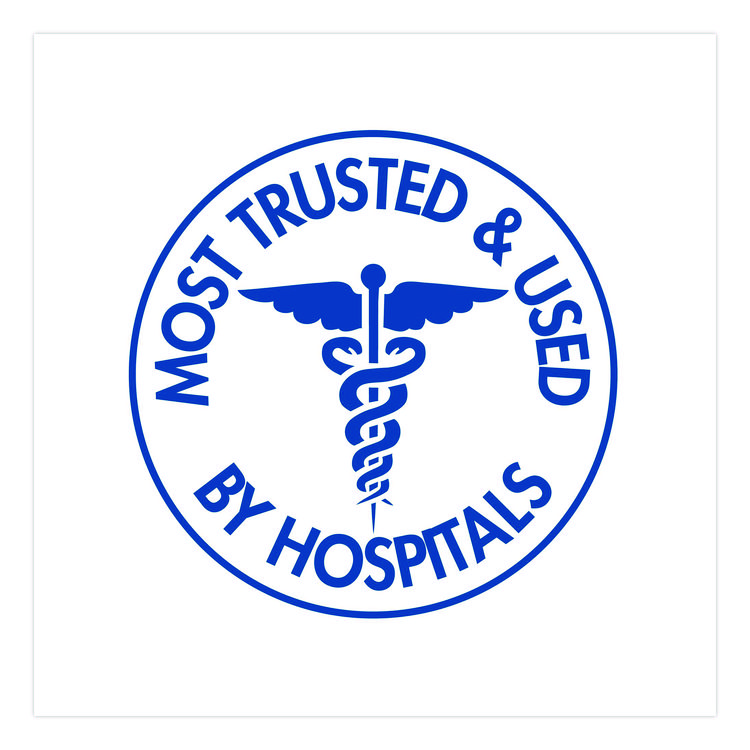 GO-JO INDUSTRIES LTX or TFX Table Top Dispenser Stand, 3.79 x 17.68 x 9.18, White (GOJ2426DS)