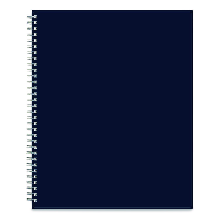 BLUE SKY Passages Weekly Appointment Book and Monthly Planner, 11 x 8.5, Navy Cover, 12-Month (Jan to Dec): 2026 (BLS148658)