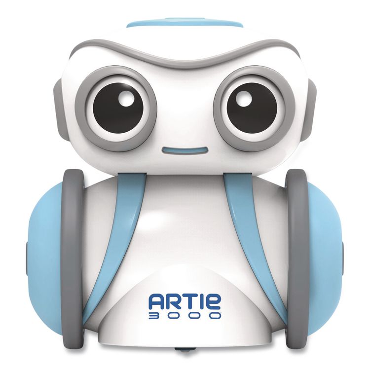 EDUCATIONAL INSIGHTS, Artie 3000 The Coding Robot, Grades 2 to 7 (EII1125)
