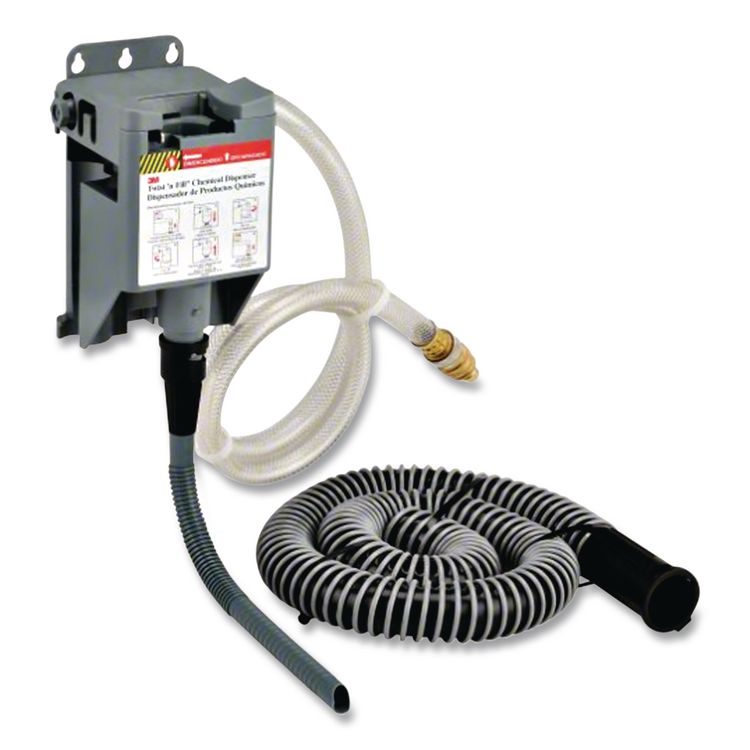 3M/COMMERCIAL TAPE DIV. Twist 'N Fill Cleaning Chemical Dispenser (MMM23592)