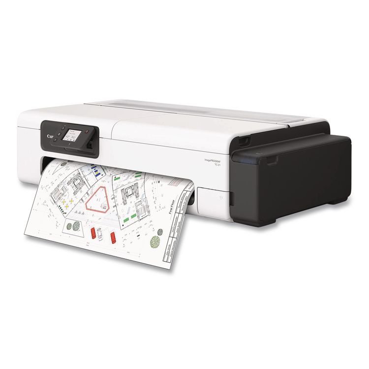 CANON COMPUTER SYSTEMS CCSI imagePROGRAF TC-21 24" Wide Format Inkjet Printer (CNM7055C002)