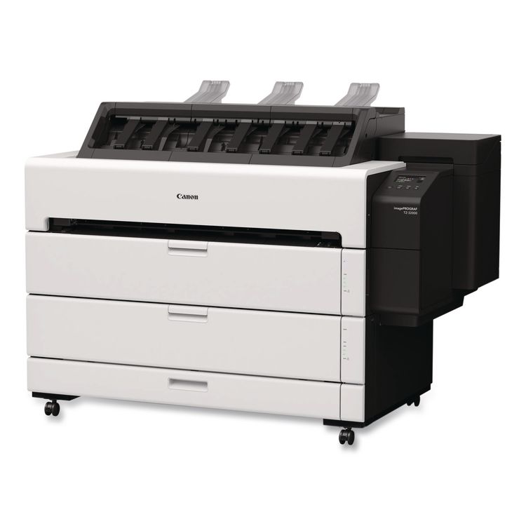 CANON COMPUTER SYSTEMS CCSI imagePROGRAF TZ-32000 36" Wireless Wide Format Inkjet Printer (CNM6852C002)