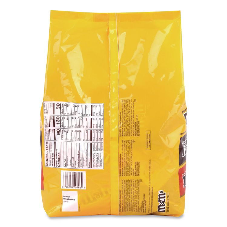 MARS, . Milk Chocolate, Peanut and Peanut Butter Fun Size Variety Pack, Assorted Flavors, Individually Wrapped, 90 Pieces (GRR22002630)