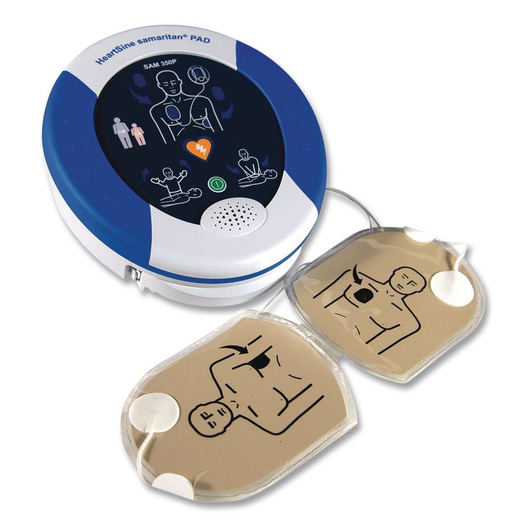 AERO HEALTHCARE HeartSine SAM 350P AED (AOH350STRUS10)
