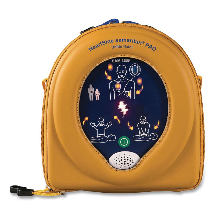 AERO HEALTHCARE HeartSine PAD 360P Package Standard Cabinet (AOHCAPACK360P)