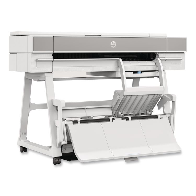 HP DesignJet T950 36" Wireless Wide Format Inkjet Printer (HEW2Y9H1A)