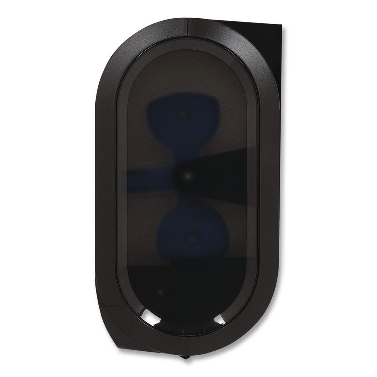 GEORGIA PACIFIC enMotion Automated Touchless Towel Dispenser, 9.5 x 14.7 x 17.3, Black (GPC59462A)