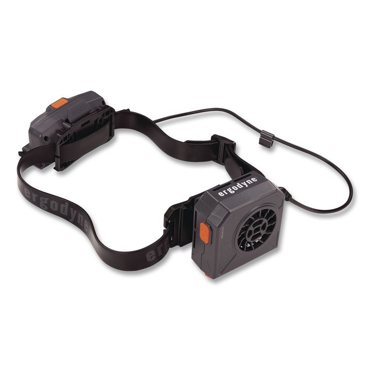 TENACIOUS HOLDINGS, . Skullerz 8884 Hard Hat Mounted Fan Kit (EGO60293)