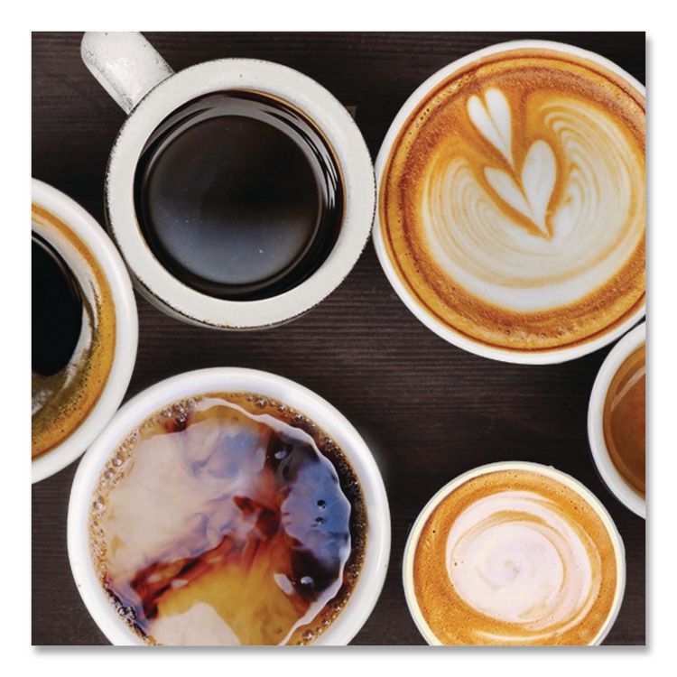 NESTLE Bulk Decaf Ground Coffee, Arabica, 8.81 oz Bag, 4/Carton (NES72091CT)