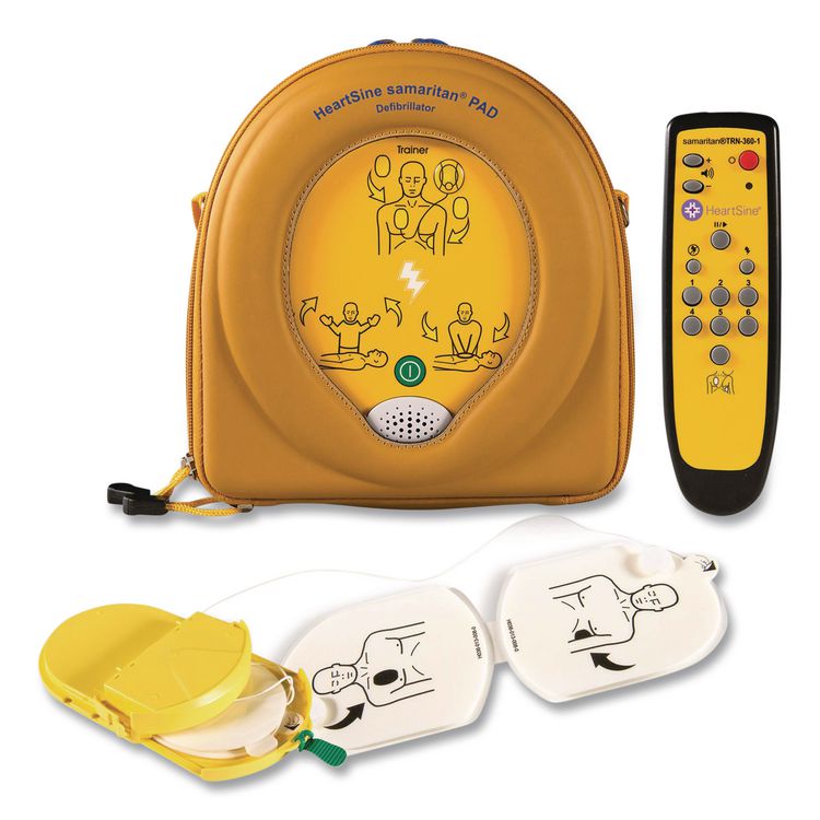 AERO HEALTHCARE HeartSine SAM 360P AED Trainer (AOHTRN360US)