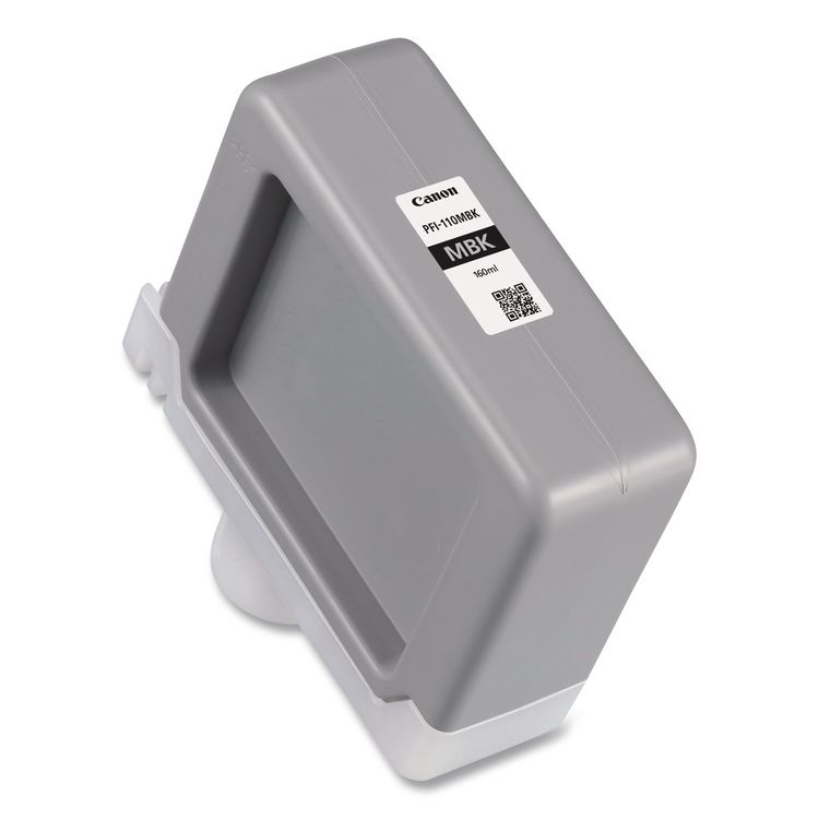 CANON USA, . 2363C001 (PFI-110) Lucia Ink, Black (CNM2363C001)