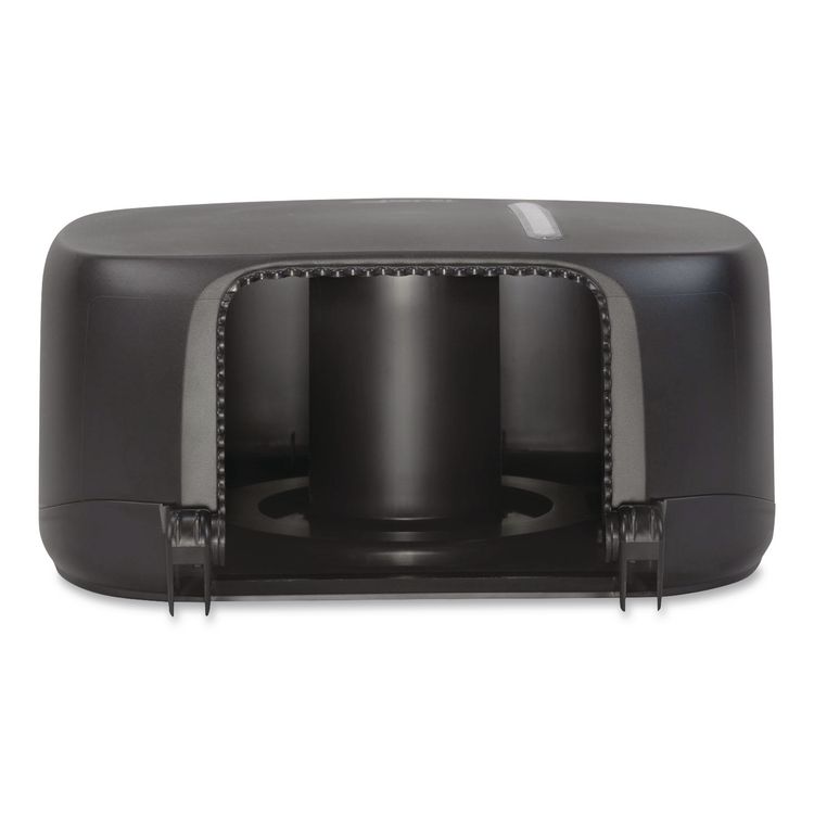 GEN Single JBT Tissue Dispenser, 10.69 x 4.8 x 11.2, Black (GEN1600B)