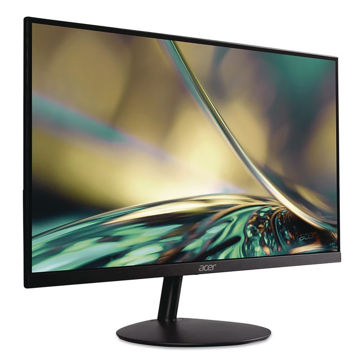 ACER AMERICA SA322QU WQHD LED Monitor, 31.5" Widescreen, IPS Panel, 2560 Pixels x 1440 Pixels (ACOSA322QUA)