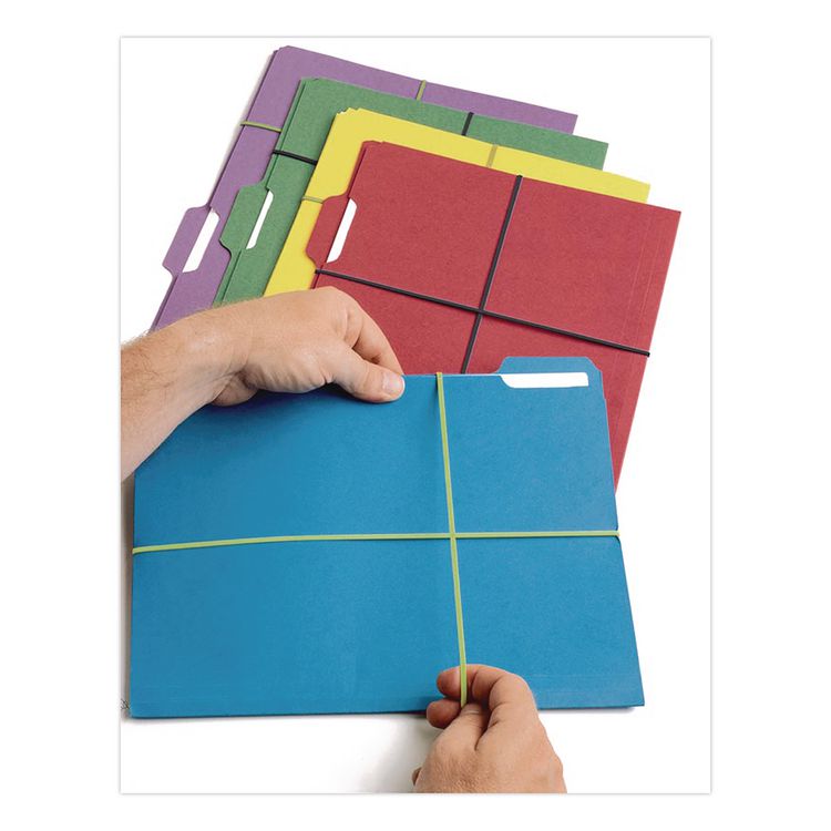 ALLIANCE RUBBER X-TREME EPDM Bands, Size 117B, Green, 10/Pack (ALL02003PK)