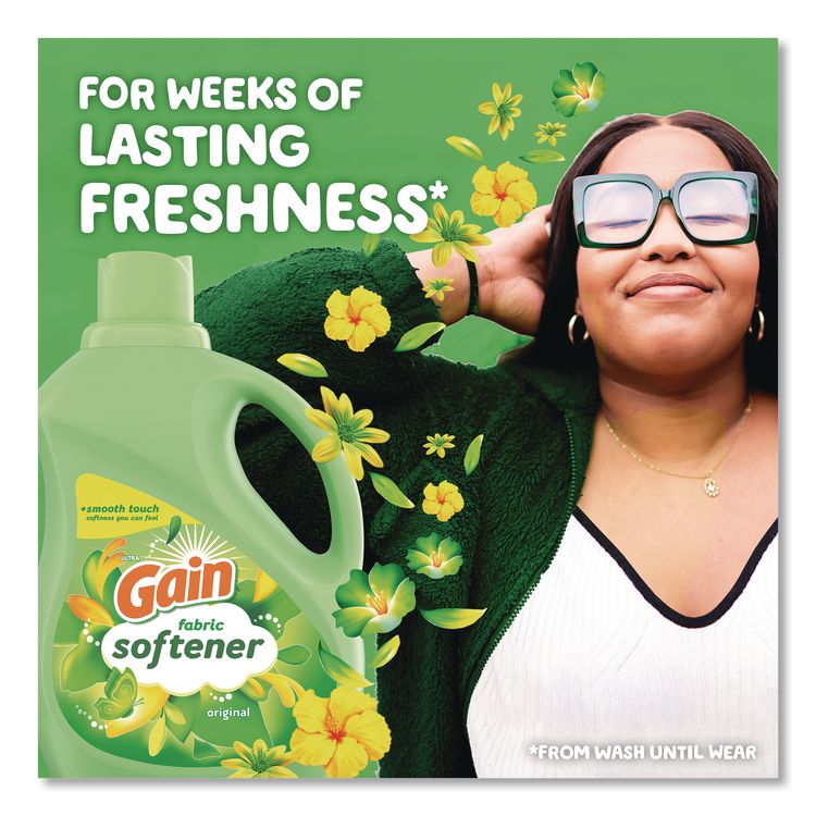 PROCTER & GAMBLE Fabric Softener, Original Scent, 140 oz Bottle (PGC10067)