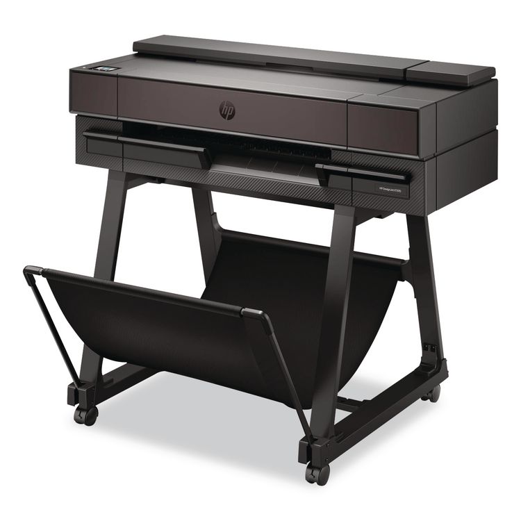 HP DesignJet XT870 24" Wireless Inkjet Printer with One-Year Warranty (HEWAM0X9F)