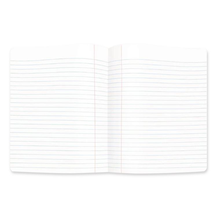 INKOLOGY Licensed Composition Book, Randomly Assorted Strawberry Shortcake Cover Designs, Medium/College Rule, (100) 9.75 x 7.5 Sheets (INK4679612PDQ)