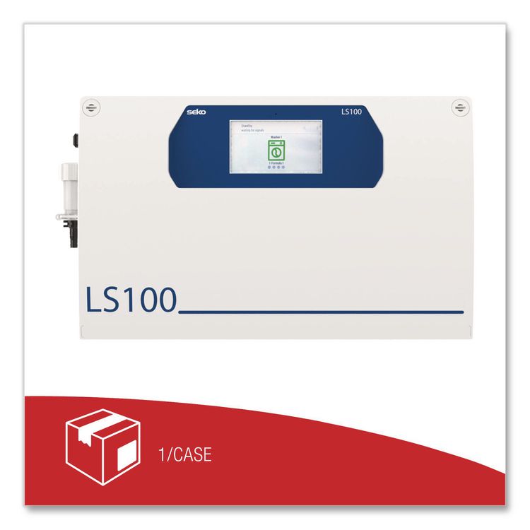 BETCO CORPORATION Seko L100 Venturi Laundry Dispensing System, Up to 6 Chemicals (BET9284000)