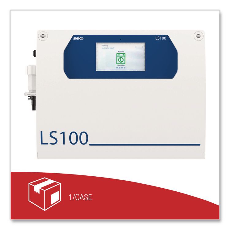 BETCO CORPORATION Seko L100 Venturi Laundry Dispensing System, Up to 4 Chemicals (BET9284200)