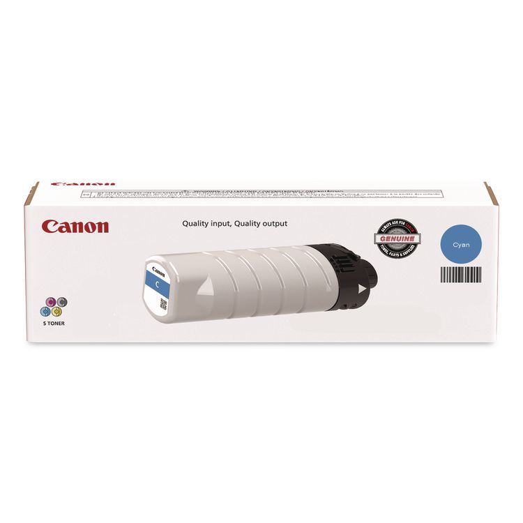 CANON COMPUTER SYSTEMS CCSI 2782C001 (PGI-7200XXL), FINE, Extra High-Yield, Ink, 16,500, Page-Yield, Cyan (CNM2782C001)