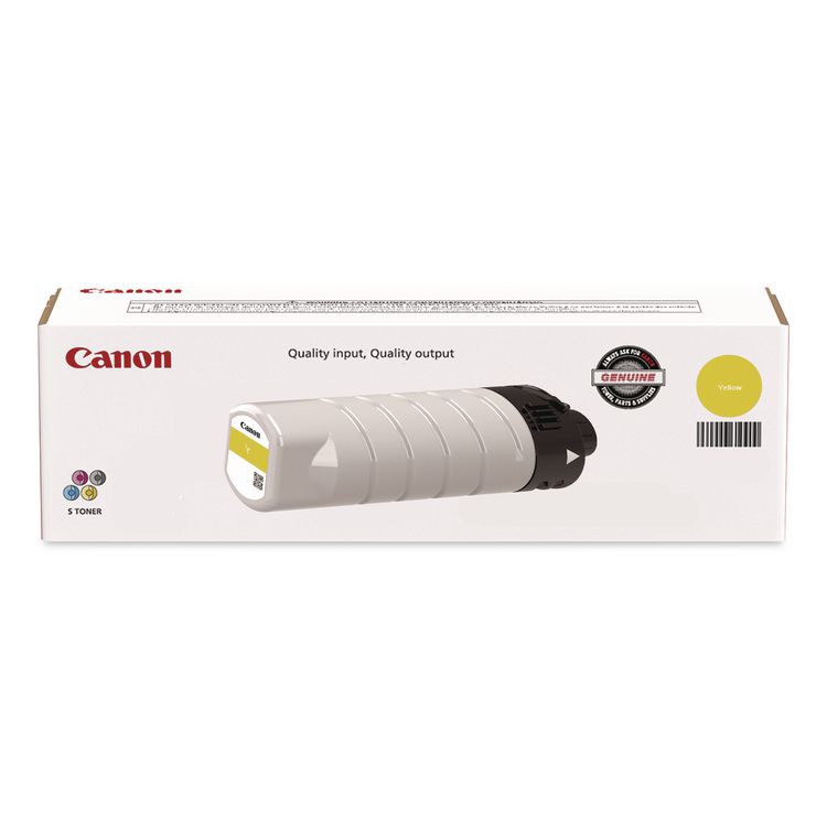 CANON COMPUTER SYSTEMS CCSI 2784C001 (PGI-7200XXL), FINE, Extra High-Yield, Ink, 16,500 Page-Yield, Yellow (CNM2784C001)