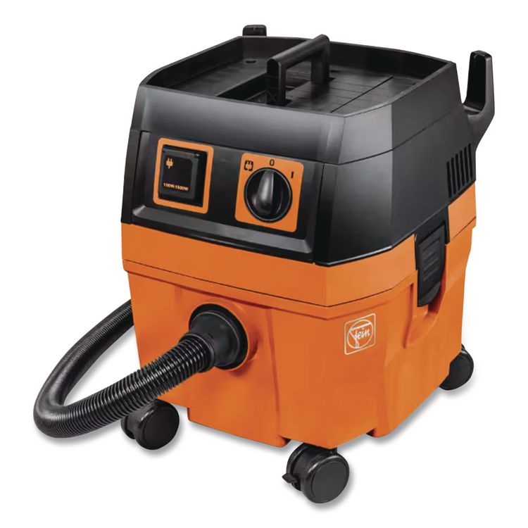 FEIN POWER TOOLS, . Turbo II Wet/Dry Vacuum/Dust Extractor, 8.4 gal, Orange/Black (FEN92036236090)