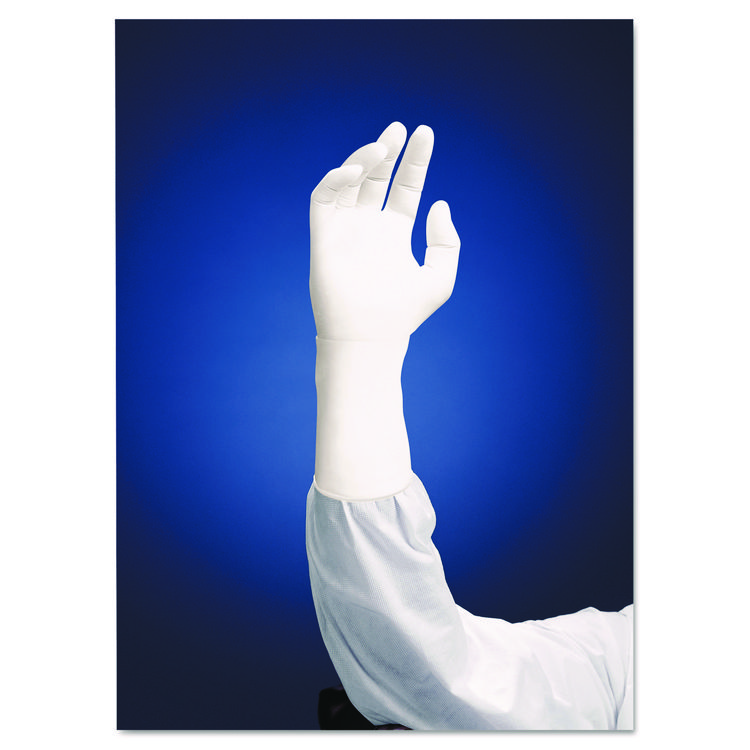 KIMBERLY CLARK G3 NXT Nitrile Gloves, AQL 1.5, X-Large, 6 mil Thick, 12" Long, White, 100/Bag, 10 Bags/Carton (ANS62994)